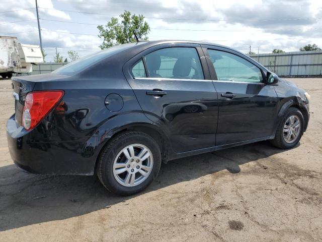 Photo 2 VIN: 1G1JC5SH7C4156473 - CHEVROLET SONIC 