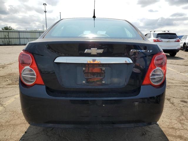 Photo 5 VIN: 1G1JC5SH7C4156473 - CHEVROLET SONIC 