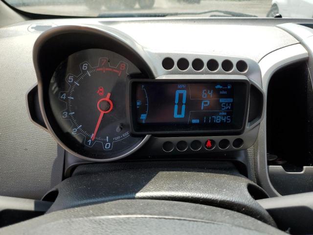 Photo 8 VIN: 1G1JC5SH7C4156473 - CHEVROLET SONIC 