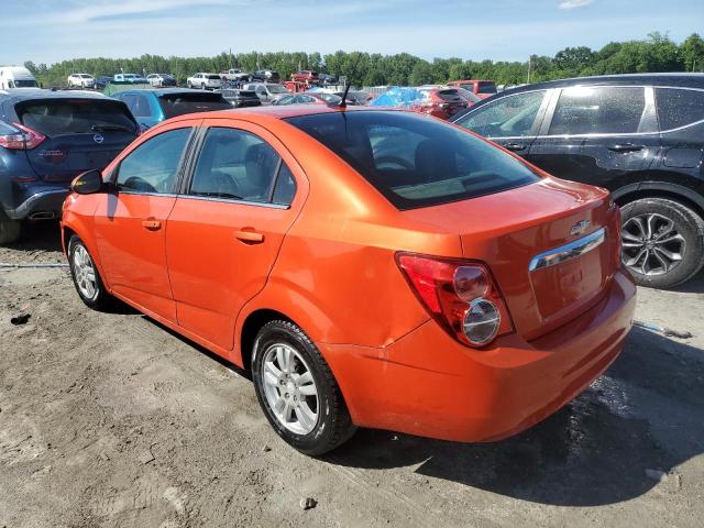 Photo 1 VIN: 1G1JC5SH7C4166940 - CHEVROLET SONIC 