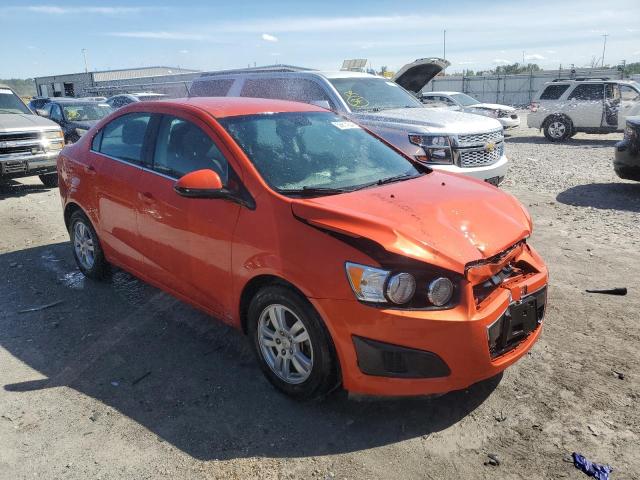 Photo 3 VIN: 1G1JC5SH7C4166940 - CHEVROLET SONIC 