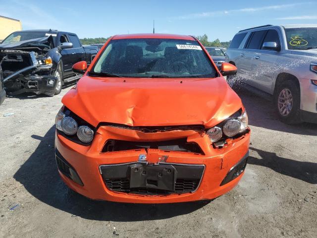 Photo 4 VIN: 1G1JC5SH7C4166940 - CHEVROLET SONIC 