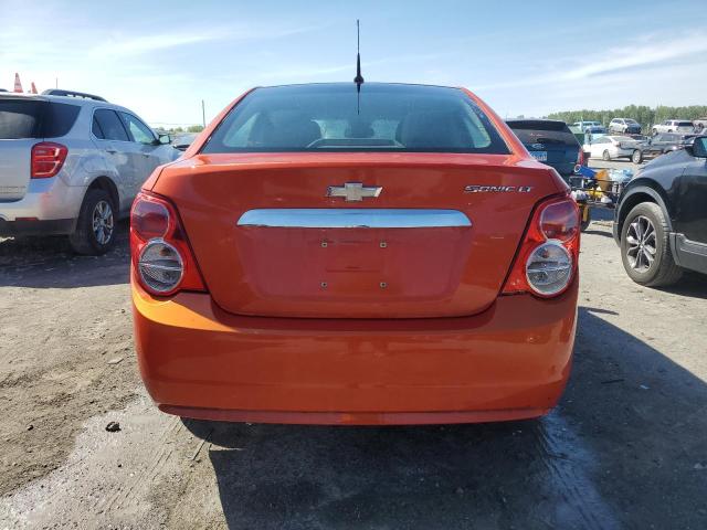 Photo 5 VIN: 1G1JC5SH7C4166940 - CHEVROLET SONIC 