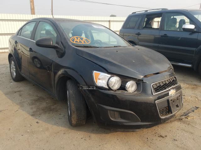 Photo 0 VIN: 1G1JC5SH7C4171815 - CHEVROLET SONIC LT 