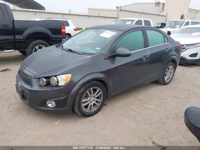 Photo 1 VIN: 1G1JC5SH7C4172320 - CHEVROLET SONIC 