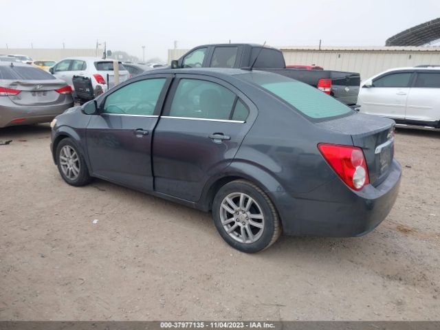 Photo 2 VIN: 1G1JC5SH7C4172320 - CHEVROLET SONIC 