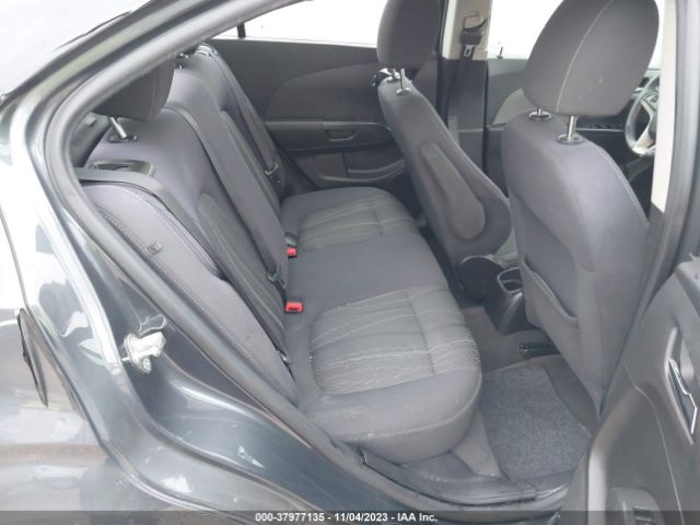 Photo 7 VIN: 1G1JC5SH7C4172320 - CHEVROLET SONIC 