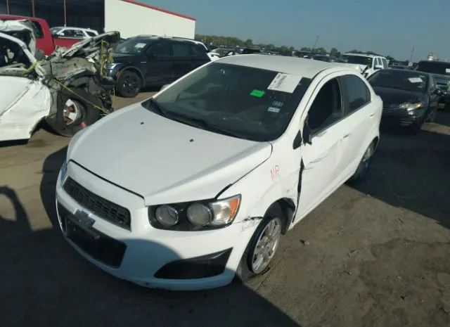 Photo 1 VIN: 1G1JC5SH7C4176528 - CHEVROLET SONIC 