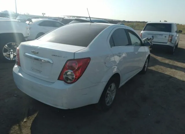 Photo 3 VIN: 1G1JC5SH7C4176528 - CHEVROLET SONIC 