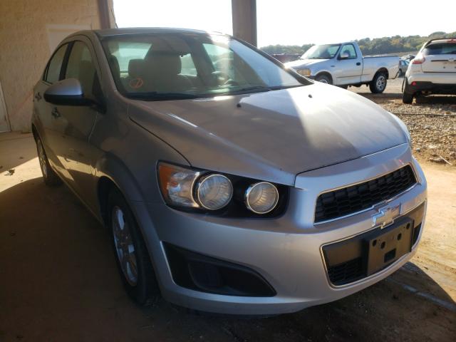 Photo 0 VIN: 1G1JC5SH7C4176576 - CHEVROLET SONIC LT 