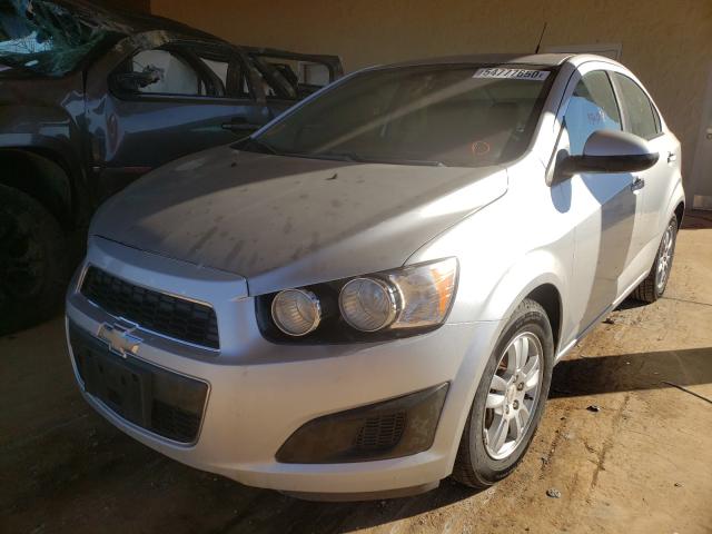 Photo 1 VIN: 1G1JC5SH7C4176576 - CHEVROLET SONIC LT 