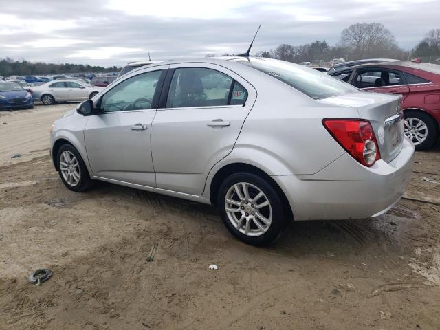 Photo 1 VIN: 1G1JC5SH7C4179865 - CHEVROLET SONIC 