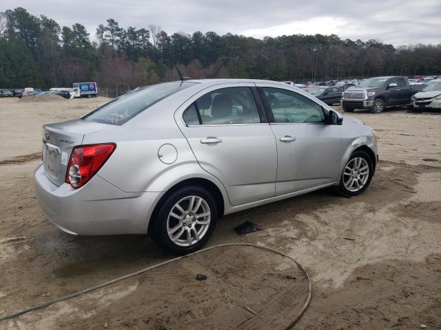 Photo 2 VIN: 1G1JC5SH7C4179865 - CHEVROLET SONIC 