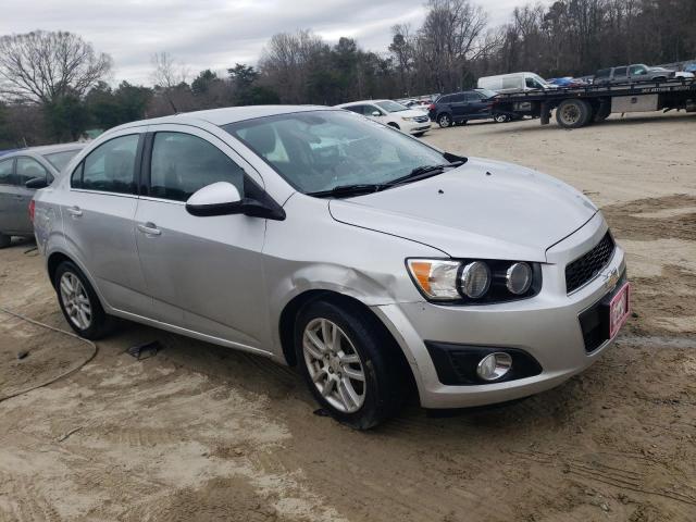 Photo 3 VIN: 1G1JC5SH7C4179865 - CHEVROLET SONIC 