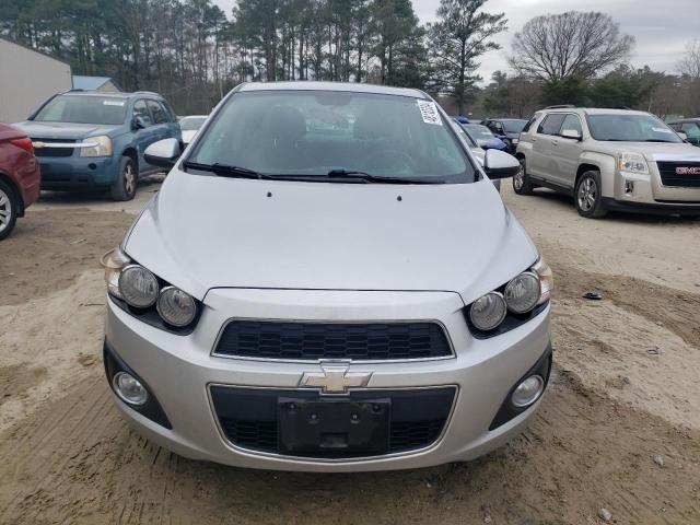 Photo 4 VIN: 1G1JC5SH7C4179865 - CHEVROLET SONIC 