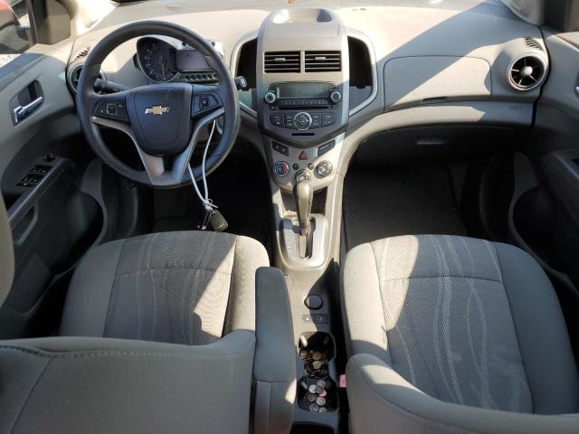 Photo 7 VIN: 1G1JC5SH7C4189649 - CHEVROLET SONIC LT 