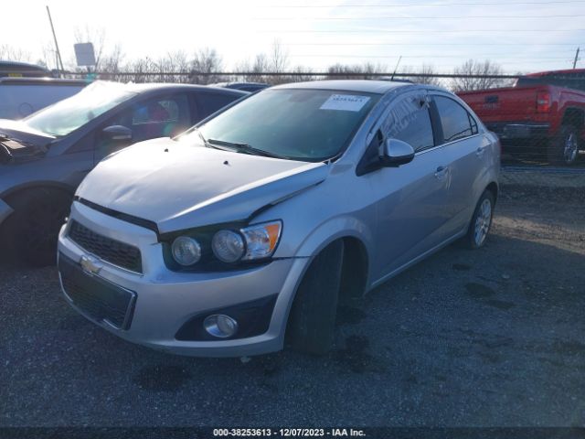 Photo 1 VIN: 1G1JC5SH7C4196519 - CHEVROLET SONIC 