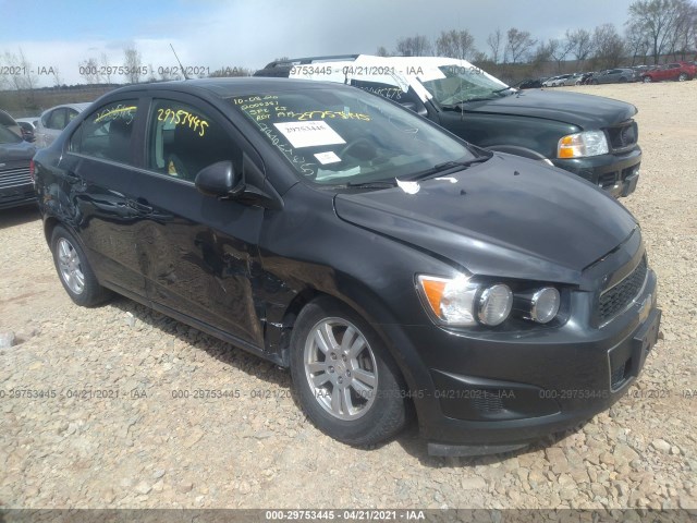 Photo 0 VIN: 1G1JC5SH7C4204117 - CHEVROLET SONIC 