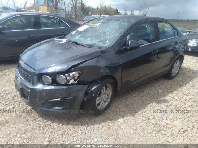 Photo 1 VIN: 1G1JC5SH7C4204117 - CHEVROLET SONIC 