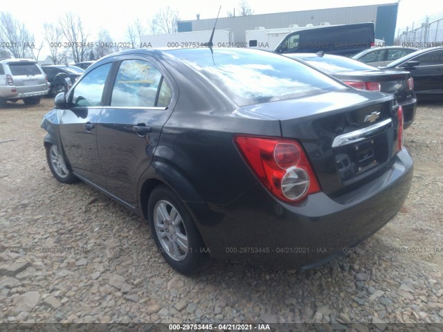 Photo 2 VIN: 1G1JC5SH7C4204117 - CHEVROLET SONIC 