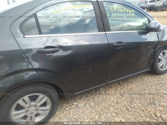 Photo 5 VIN: 1G1JC5SH7C4204117 - CHEVROLET SONIC 