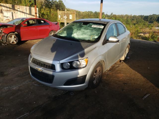 Photo 1 VIN: 1G1JC5SH7C4206191 - CHEVROLET SONIC LT 