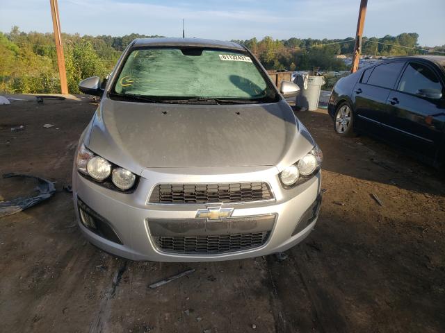 Photo 8 VIN: 1G1JC5SH7C4206191 - CHEVROLET SONIC LT 