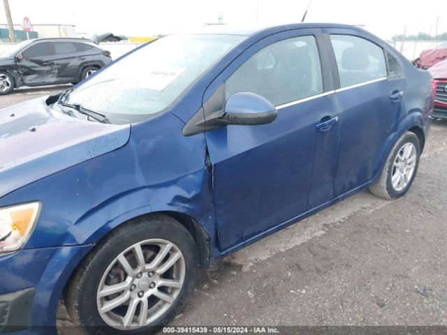 Photo 5 VIN: 1G1JC5SH7C4209849 - CHEVROLET SONIC 