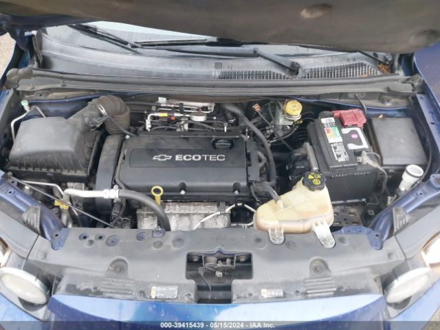 Photo 9 VIN: 1G1JC5SH7C4209849 - CHEVROLET SONIC 