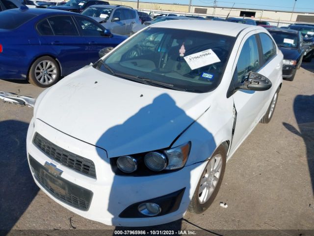 Photo 1 VIN: 1G1JC5SH7C4212024 - CHEVROLET SONIC 