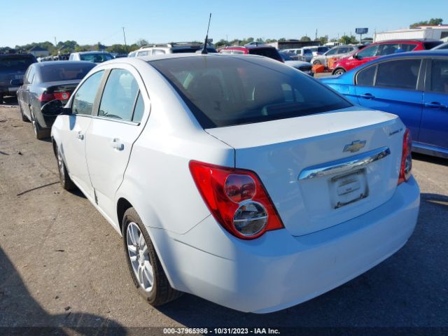 Photo 2 VIN: 1G1JC5SH7C4212024 - CHEVROLET SONIC 