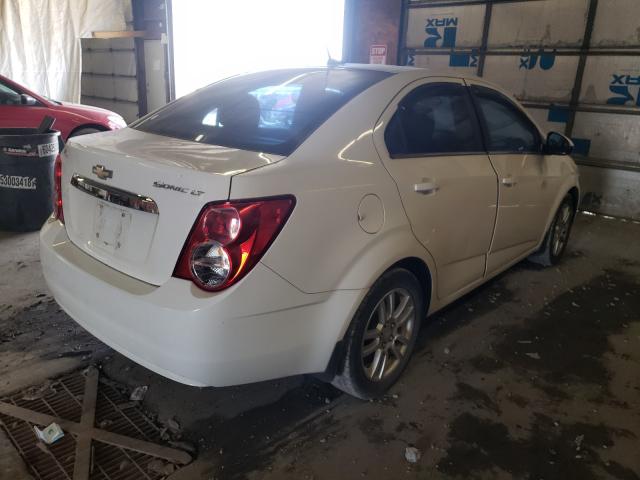 Photo 3 VIN: 1G1JC5SH7C4217756 - CHEVROLET SONIC LT 