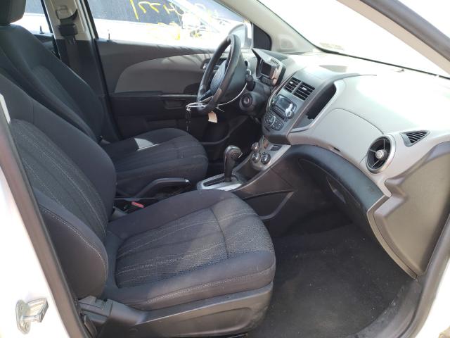 Photo 4 VIN: 1G1JC5SH7C4217756 - CHEVROLET SONIC LT 