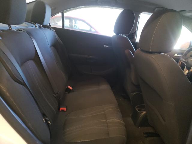 Photo 5 VIN: 1G1JC5SH7C4217756 - CHEVROLET SONIC LT 