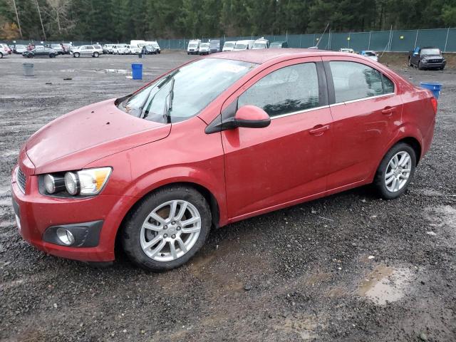 Photo 0 VIN: 1G1JC5SH7C4220821 - CHEVROLET SONIC 