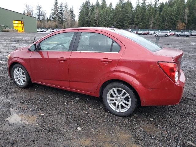 Photo 1 VIN: 1G1JC5SH7C4220821 - CHEVROLET SONIC 