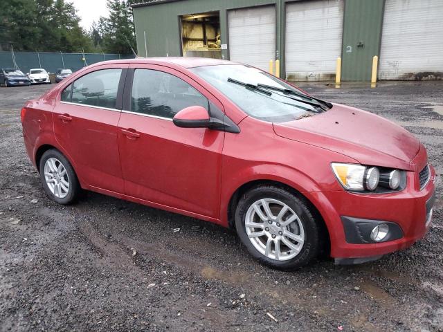 Photo 3 VIN: 1G1JC5SH7C4220821 - CHEVROLET SONIC 