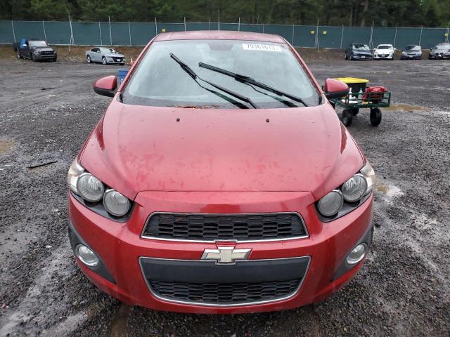 Photo 4 VIN: 1G1JC5SH7C4220821 - CHEVROLET SONIC 