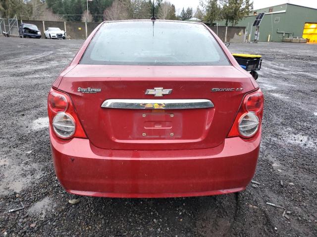 Photo 5 VIN: 1G1JC5SH7C4220821 - CHEVROLET SONIC 