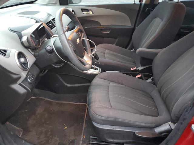 Photo 6 VIN: 1G1JC5SH7C4220821 - CHEVROLET SONIC 