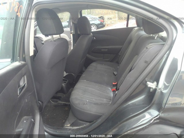 Photo 7 VIN: 1G1JC5SH7C4222715 - CHEVROLET SONIC 