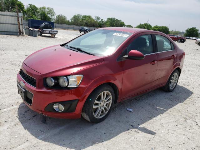 Photo 0 VIN: 1G1JC5SH7C4224013 - CHEVROLET SONIC 