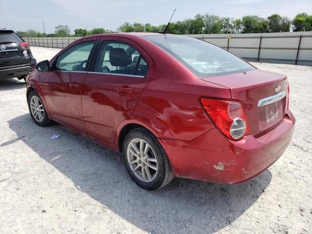 Photo 1 VIN: 1G1JC5SH7C4224013 - CHEVROLET SONIC 