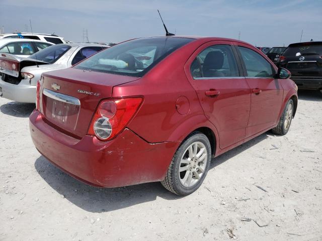 Photo 2 VIN: 1G1JC5SH7C4224013 - CHEVROLET SONIC 