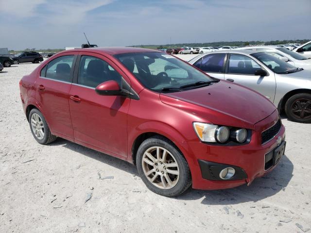 Photo 3 VIN: 1G1JC5SH7C4224013 - CHEVROLET SONIC 