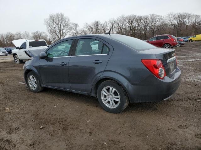 Photo 1 VIN: 1G1JC5SH7D4103421 - CHEVROLET SONIC LT 