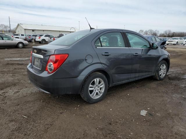 Photo 2 VIN: 1G1JC5SH7D4103421 - CHEVROLET SONIC LT 