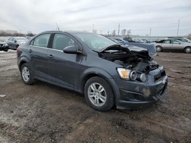 Photo 3 VIN: 1G1JC5SH7D4103421 - CHEVROLET SONIC LT 