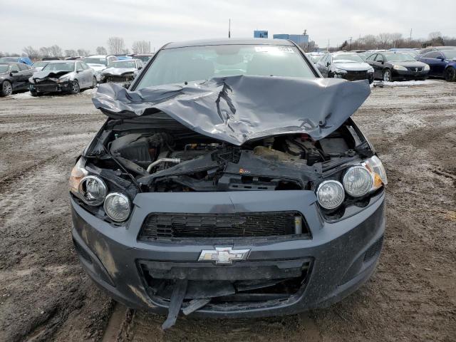 Photo 4 VIN: 1G1JC5SH7D4103421 - CHEVROLET SONIC LT 