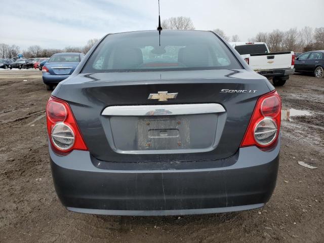 Photo 5 VIN: 1G1JC5SH7D4103421 - CHEVROLET SONIC LT 